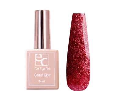Cat Eye Gel Garnet Glow 9ml