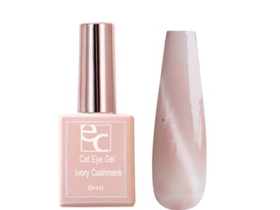 Cat Eye Gel Ivory Cashmere 9ml