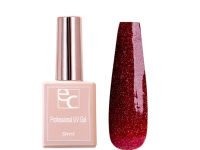UV Gel Disco Glam Blood Moon 9ml