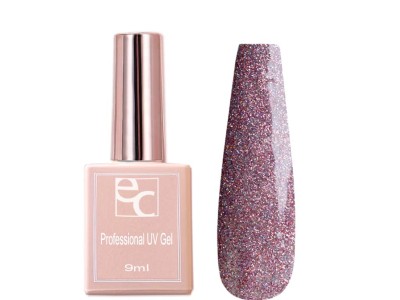 UV Gel Disco Glam Viola 9ml