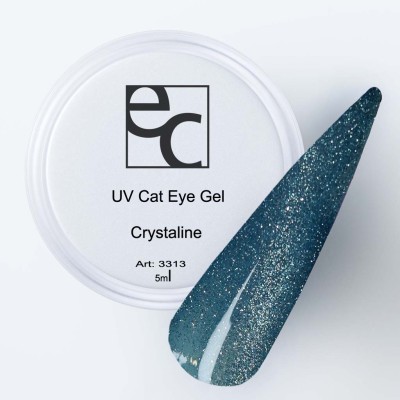 Cat Eye Gel Cristaline 5ml