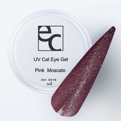 Cat Eye Gel Moscato 5ml