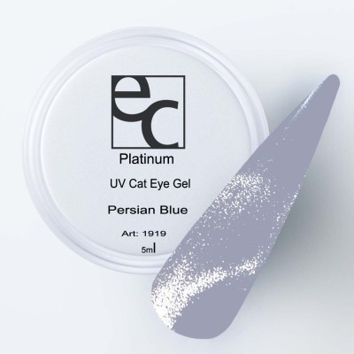 Platinum Cat Eye Gel Persian Blue 5ml