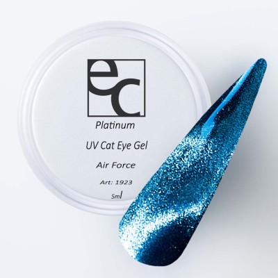 Platinum Cat Eye Gel Air Force 5ml