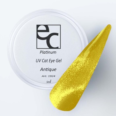 Platinum Cat Eye Gel Antique 5ml
