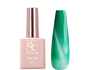 Cat Eye Gel Neon Jade 9ml