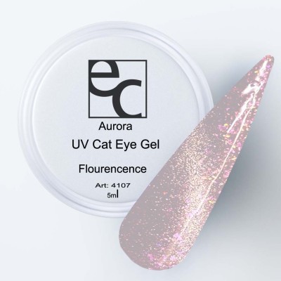 Aurora Cat Eye Gel Flourecence 5ml