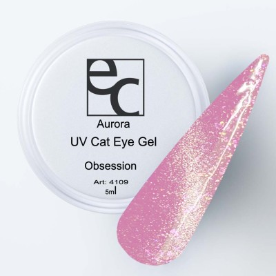 Aurora Cat Eye Gel Obsession 5ml