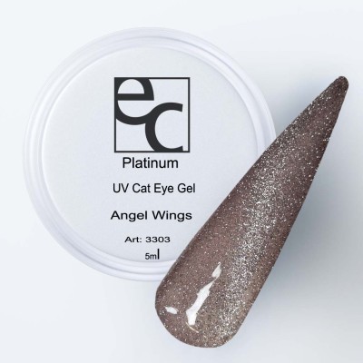 Cat Eye Gel Dark Angel Wings 5ml
