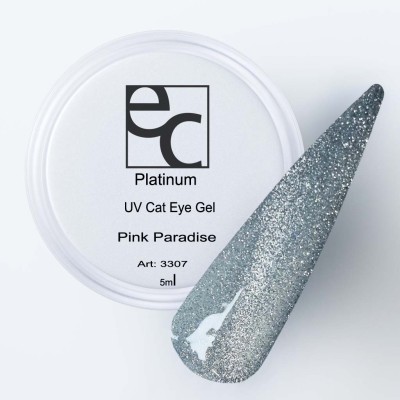 Cat Eye Gel Pink Paradise 5ml