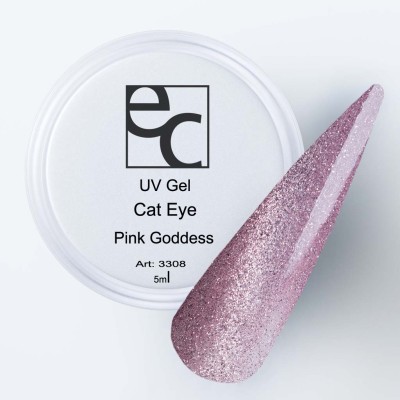Cat Eye Gel Pink Goddes 5ml