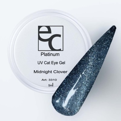 Cat Eye Gel Midnight Clover 5ml