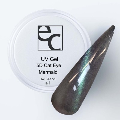 5D Cat Eye Gel Mermaid 5ml