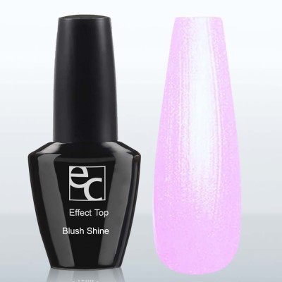 Top Coat Blush Shine