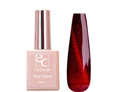 Cat Eye Gel Ruby Cosmos 9ml