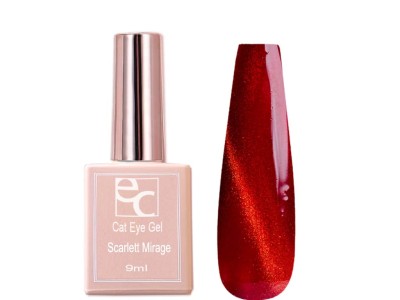 Cat Eye Gel Scarlett Mirage 9ml