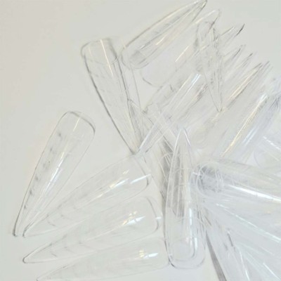 Dual System -Stiletto Tips -120St.