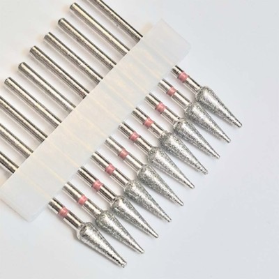 Maniküren-Bit - Fräser Aufsatz 2St.