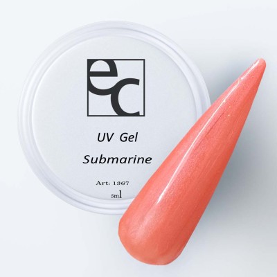 UV Gel Submarine, 5ml